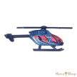Matchbox Sky Busters: Air Blade futurisztikus helikopter