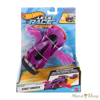 Hot Wheels - Let's Race 1:32 - Street Shrieker
