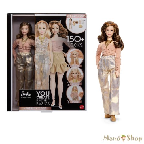 Barbie: Barbie Your Create Baba (JJX37)