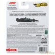 Hot Wheels Premium - Formula 1 - Mercedes-AMG Petronas Formula One Team "63"