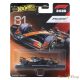 Hot Wheels Premium: Formula 1: McLaren Formula 1 Team "81"