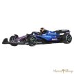 Hot Wheels Premium: Formula 1: Atlassian Williams Racing (#55) kisautó