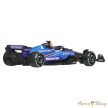 Hot Wheels Premium: Formula 1: Atlassian Williams Racing (#55) kisautó