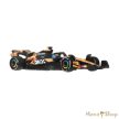 Hot Wheels Premium - Formula 1 - McLaren Formula 1 Team "4"