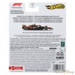 Hot Wheels Premium - Formula 1 - McLaren Formula 1 Team "4"
