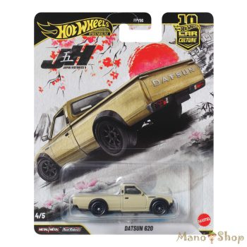 Hot Wheels Premium - Japan Historics 5 - Datsun 620