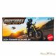 Matchbox : The Movie : 2024 Triumph Scrambler fém motorkerékpár