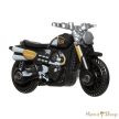 Matchbox : The Movie : 2024 Triumph Scrambler fém motorkerékpár