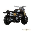 Matchbox : The Movie : 2024 Triumph Scrambler fém motorkerékpár