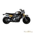 Matchbox : The Movie : 2024 Triumph Scrambler fém motorkerékpár