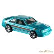 Hot Wheels XL: 1992 Ford Mustang Foxbody
