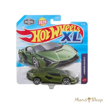 Hot Wheels XL: Lamborghini Sián FKP 37