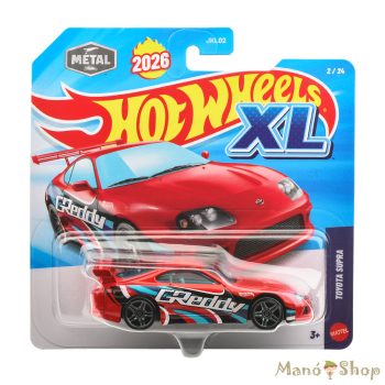 Hot Wheels XL: Toyota Supra