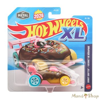 Hot Wheels XL: Donut Drifter