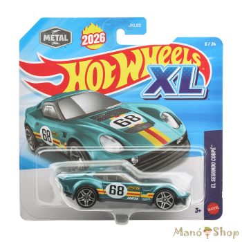 Hot Wheels XL: El Segundo Coupe