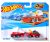 Hot Wheels : Track Fleet : Hot Meals fém kamion