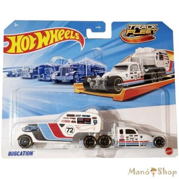 Hot Wheels - Szállítóautó - Bugcation
