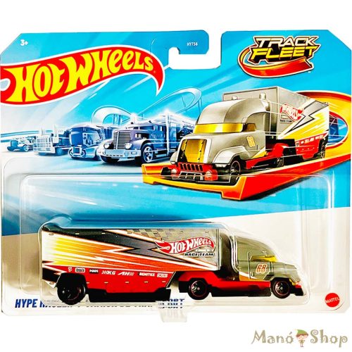 Hot Wheels - Szállítóautó - Hype Hauler