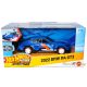 Hot Wheels: Felhúzható kisautó: 2022 BMW M4 GT3