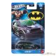 Hot Wheels Batman Silver Series: Boom Box™ (Bane)