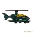 Hot Wheels Batman Silver Series: Batcopter™