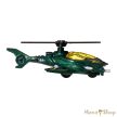 Hot Wheels Batman Silver Series: Batcopter™