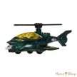 Hot Wheels Batman Silver Series: Batcopter™