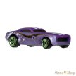 Hot Wheels Batman Silver Series: Hi-Roller II™ (Joker) Kisautó