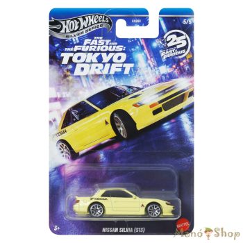 Hot Wheels - Fast & Furious - Nissan Silvia (S13)