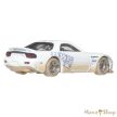 Hot Wheels Silver Series Fast & Furious Race-Off: 1995 Mazda RX-7 kisautó