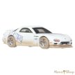 Hot Wheels Silver Series Fast & Furious Race-Off: 1995 Mazda RX-7 kisautó