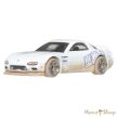 Hot Wheels Silver Series Fast & Furious Race-Off: 1995 Mazda RX-7 kisautó