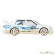 Hot Wheels Silver Series Fast & Furious Race-Off: Volkswagen Jetta Mk3 kisautó