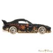 Hot Wheels Silver Series Fast & Furious Race-Off: Honda S2000 kisautó