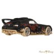 Hot Wheels Silver Series Fast & Furious Race-Off: Honda S2000 kisautó
