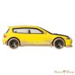 Hot Wheels Silver Series Fast & Furious Race-Off: Honda Civic EG kisautó
