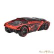 Hot Wheels Marvel Spider-Man – Rogue Hog™ (Miles Morales)