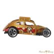 Hot Wheels: Silver Series Toy Story 5: Custom Volkswagen Beetle (Slinky Dog)