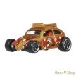 Hot Wheels: Silver Series Toy Story 5: Custom Volkswagen Beetle (Slinky Dog)