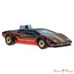 Hot Wheels The Hot Ones: Lamborghini Countach Pace Car felvezetőautó kisautó
