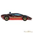 Hot Wheels The Hot Ones: Lamborghini Countach Pace Car felvezetőautó kisautó