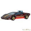 Hot Wheels The Hot Ones: Lamborghini Countach Pace Car felvezetőautó kisautó