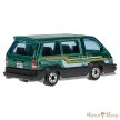 Hot Wheels The Hot Ones: '86 Toyota Van kisbusz kisautó