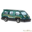Hot Wheels The Hot Ones: '86 Toyota Van kisbusz kisautó