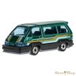 Hot Wheels The Hot Ones: '86 Toyota Van kisbusz kisautó