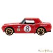 Hot Wheels Silver Series: Rally Racers – Honda S800 Racing