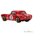 Hot Wheels Silver Series: Rally Racers – Honda S800 Racing