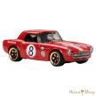 Hot Wheels Silver Series: Rally Racers – Honda S800 Racing