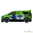 Hot Wheels: Ford Performance Supervan 4 kisautó: Summit Surge