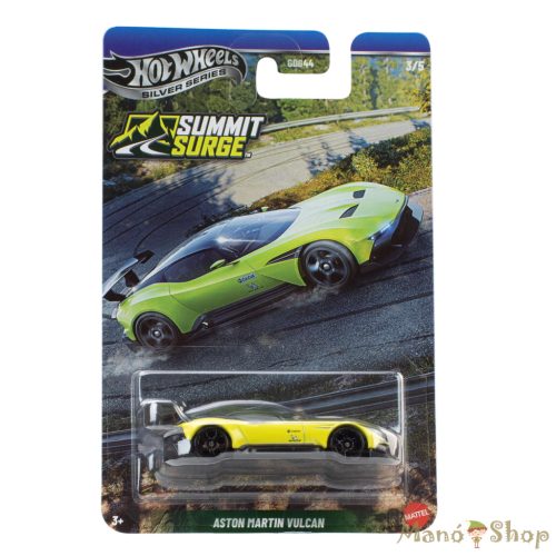 Hot Wheels: Aston Martin Vulcan kisautó: Summit Surge